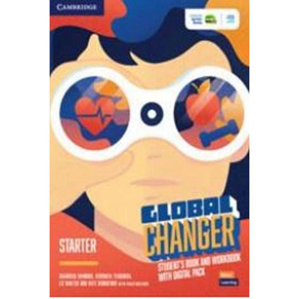 Global Changer Starter Students Book And Workbook With