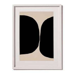 Quadro Em Mdf 114221-2 42X32X3Cm Tela - Mart