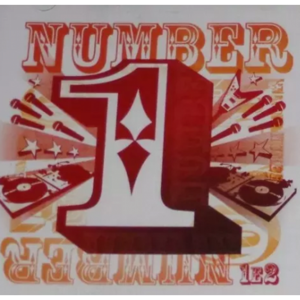 CD Number One Vol. 1 e 2 (DUPLO) OMC , Double You ,Soft Cell