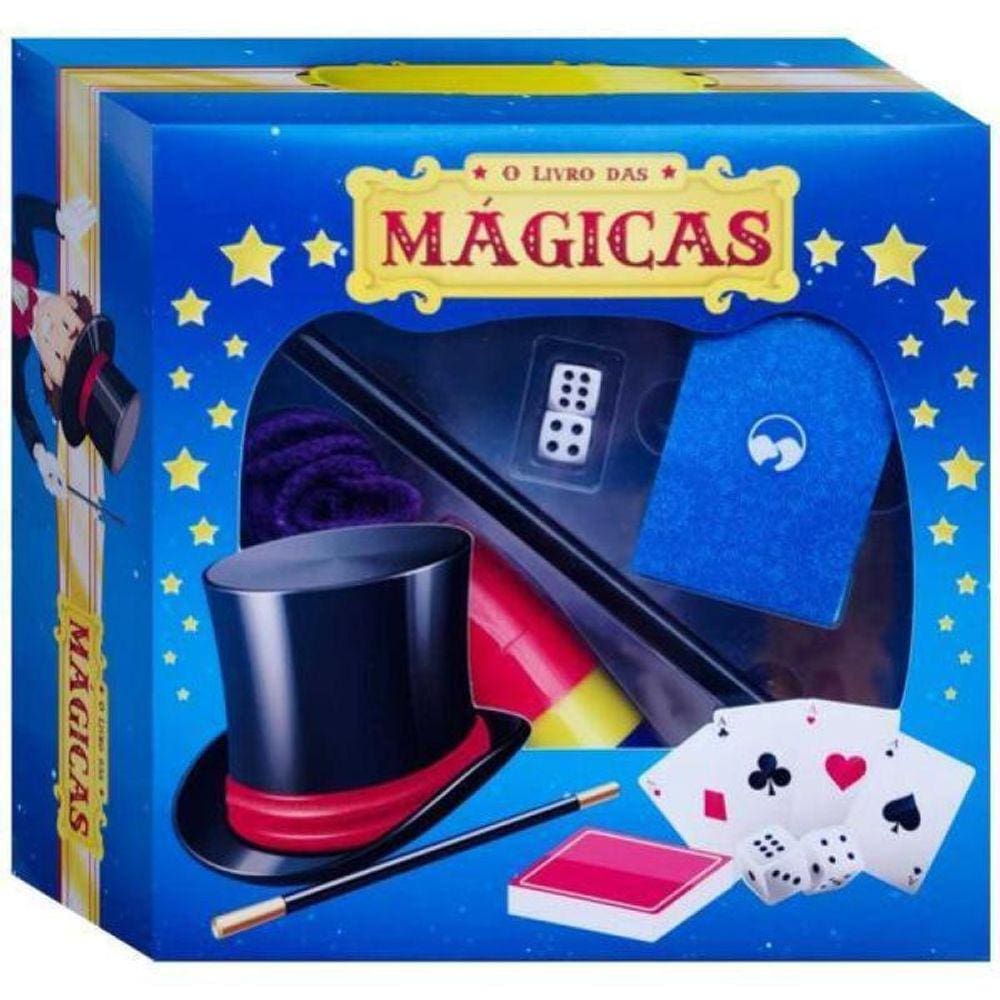 O Livro Das Mágicas