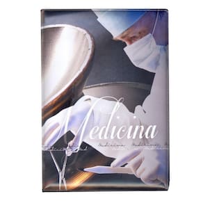 Album 80 Fotos 13X18 Formatura Medicina Design - A0503