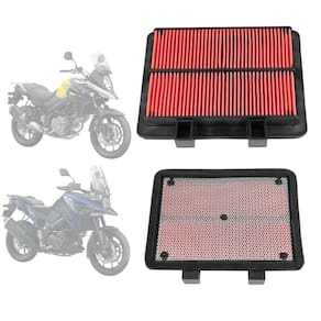 Filtro De Ar Dl 1000 Dl 1050 Vstrom V-Strom Modelo