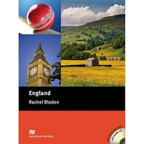 England (Audio Cd Included)