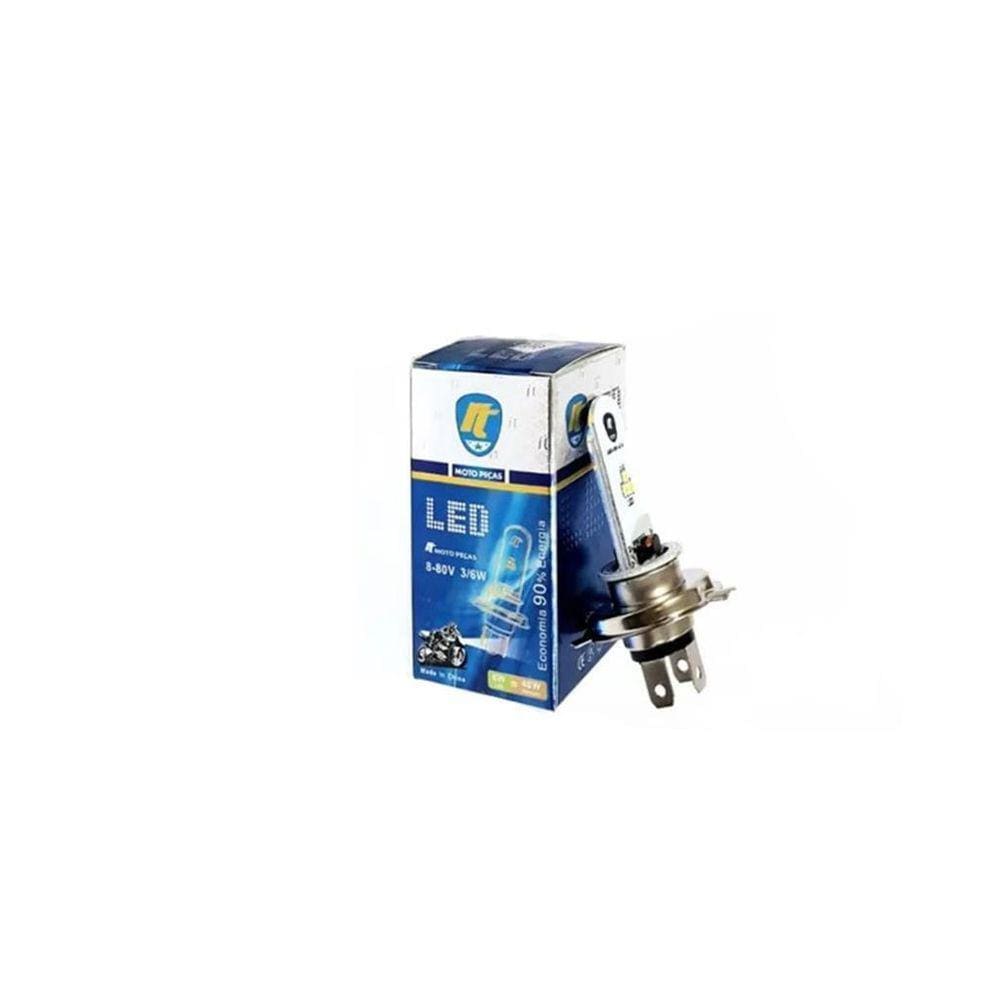 Lampada De Led H4 Rt