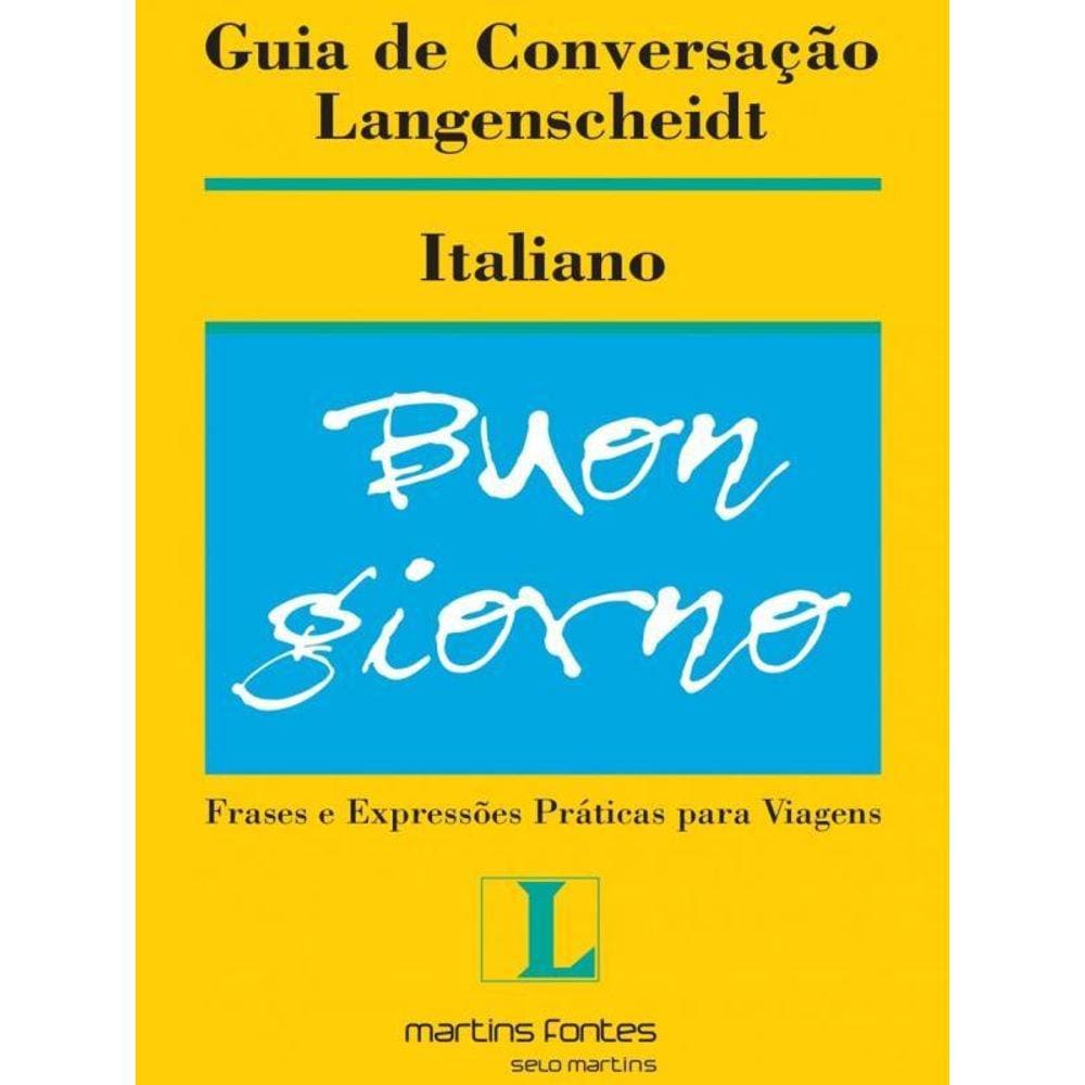 Guia De Conversação Langenscheidt