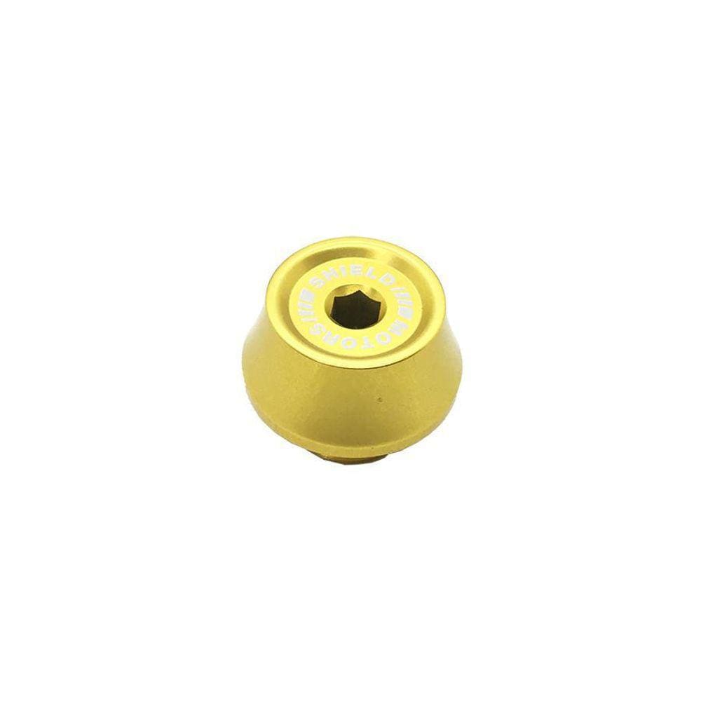 Tampa De Oleo Hornet - Ouro