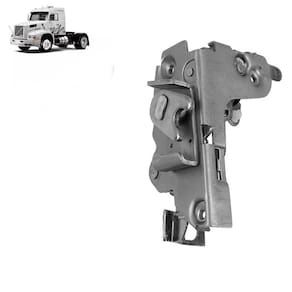 Fechadura Porta Caminhão Nl10 Nl12 Edc 1992 A 1999 Esquerda