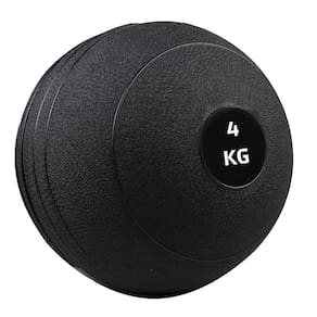 Slam Ball Bonafit As1241c 4kg Preta