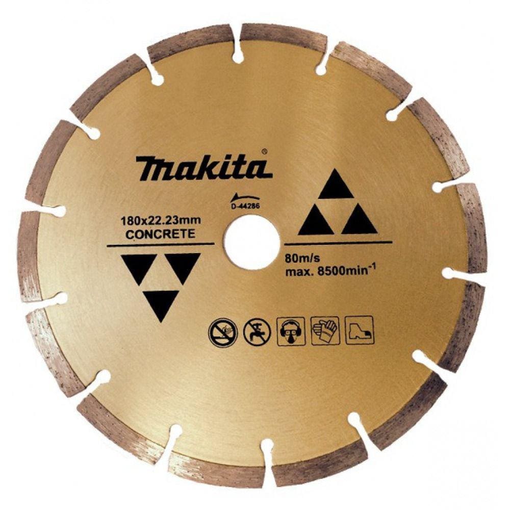 Disco Diamantado 7" D-44286  - Makita