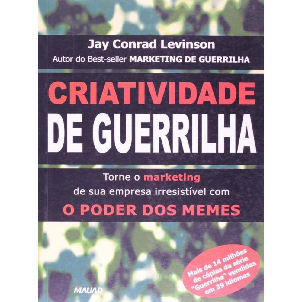 Criatividade De Guerrilha