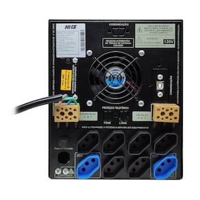 Nobreak Nhs Premium Senoidal Gii 3200Va, Ent. Bivolt, Saída