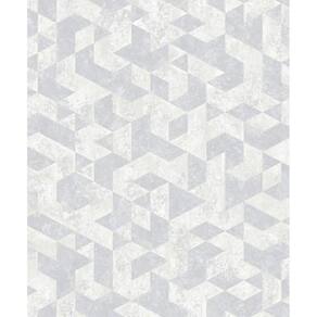 Papel de Parede Elune EN3502 - Rolo 10m x 0,53m - Decoração de Parede