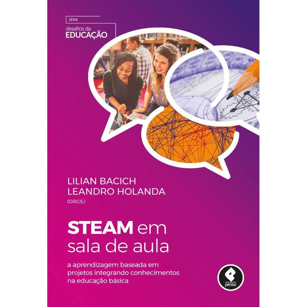 STEAM em Sala de Aula