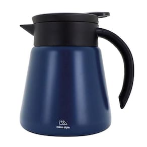 Garrafa Térmica Inox Blue 600ml Mimo Style GT22389