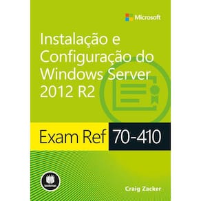 Exam Ref 70-410