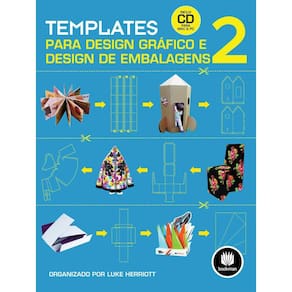 Templates para Design Gráfico e Design de Embalagens
