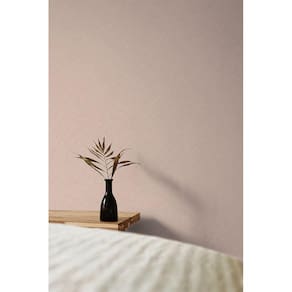 Papel de Parede Maison Aspecto Têxtil Rosa 10m x 0.53m