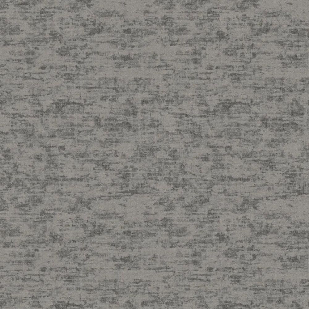 Papel De Parede Essencial Têxtil Cinza Ess1043