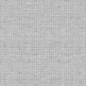 Papel De Parede Têxtil Cinza Ess1024 - Rolo 10m X 0.53m