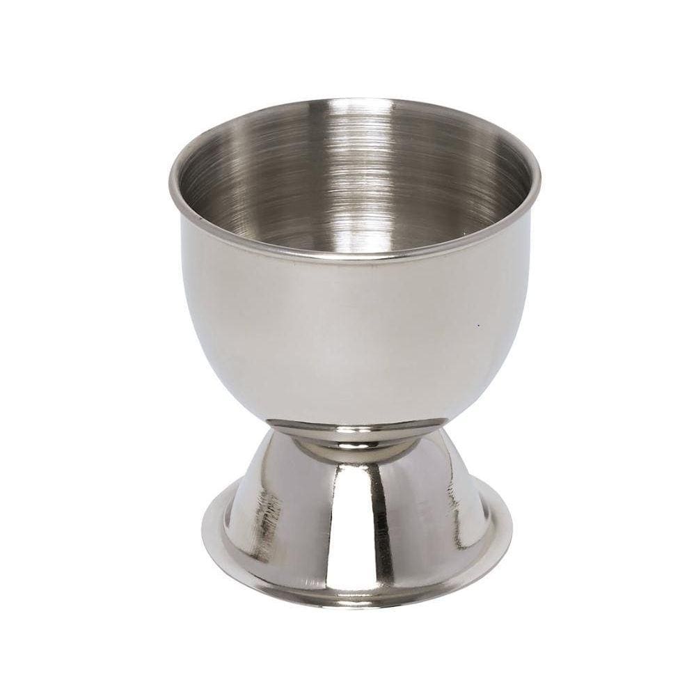 Porta Ovo de Inox Mimo Style AN2207 - Jogo com 2 Unidades