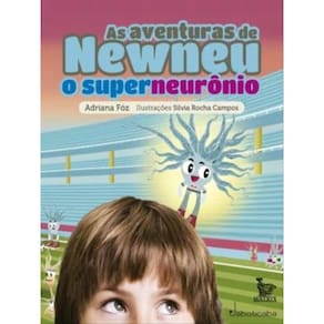 Aventuras De Newneu, As - O Super Neuronio