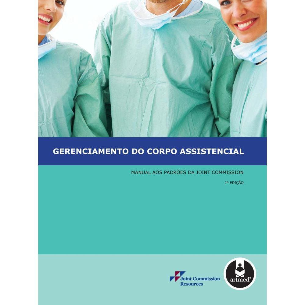 Gerenciamento do Corpo Assistencial