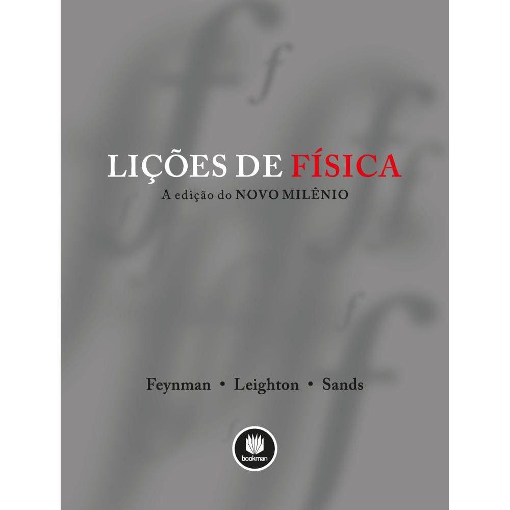 Lições de Física - 3 Volumes