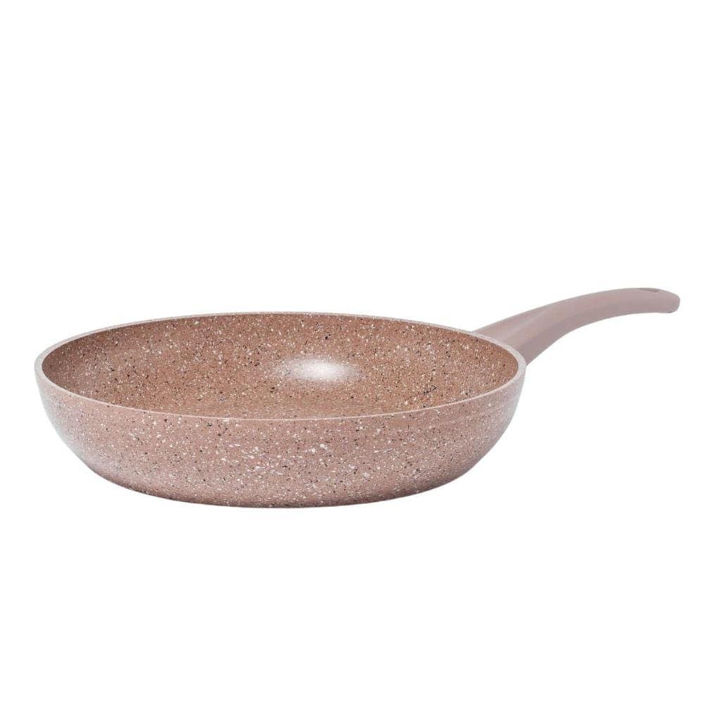 Frigideira Antiaderente Revestimento Granito 20Cm Avulsa
