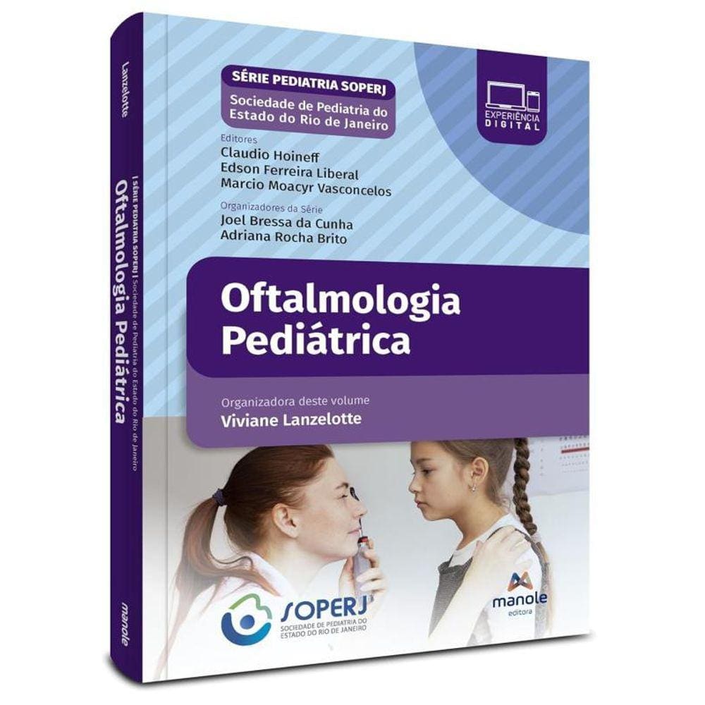 Oftalmologia Pediátrica
