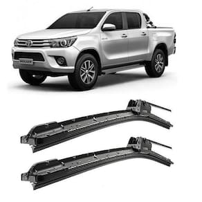 Palheta Para-Brisa Hilux 2005/2015 Bosch Aerofit