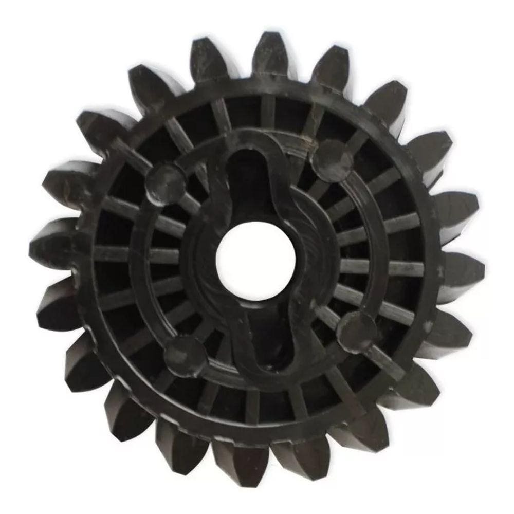 Coroa Engrenagem Interna Nylon 20 Dentes Peças Motores Rossi