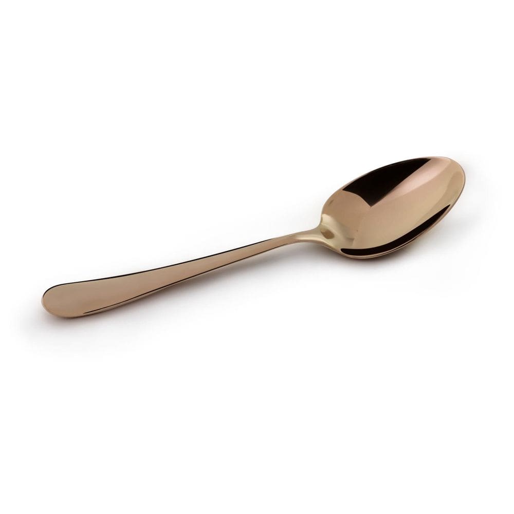 Jogo 6 Colheres De Chá Bronze Sophia - Ats03Hs