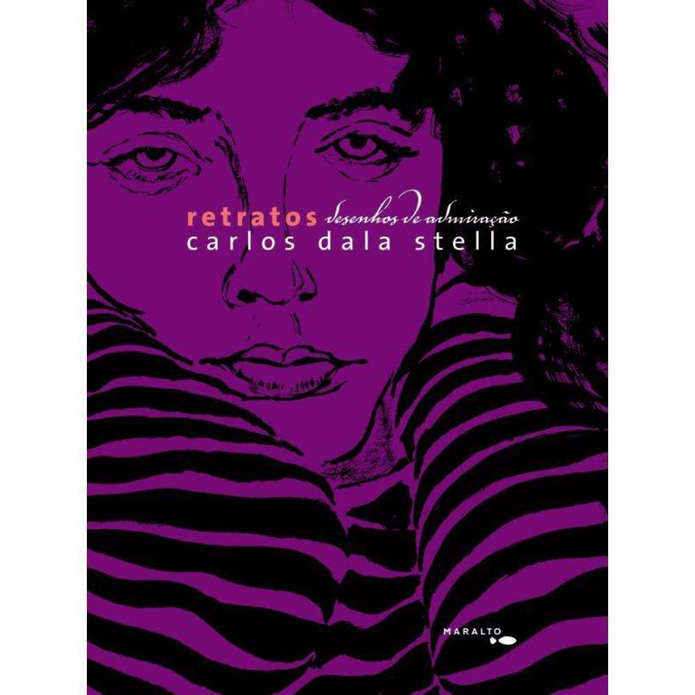 Retratos - Desenhos Admiração