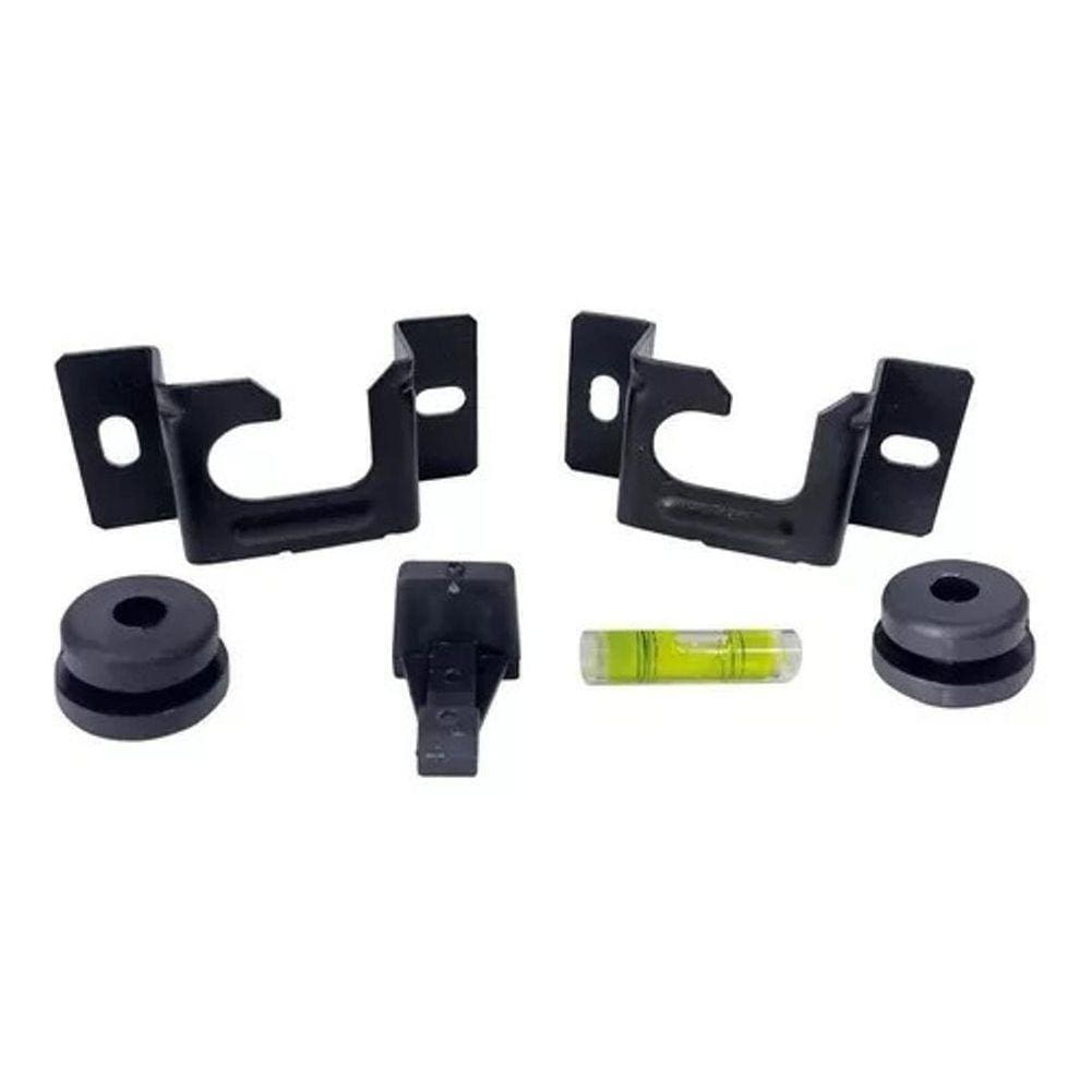 Suporte Fixo Universal Para Tv 10 A 100 Slim Force Line