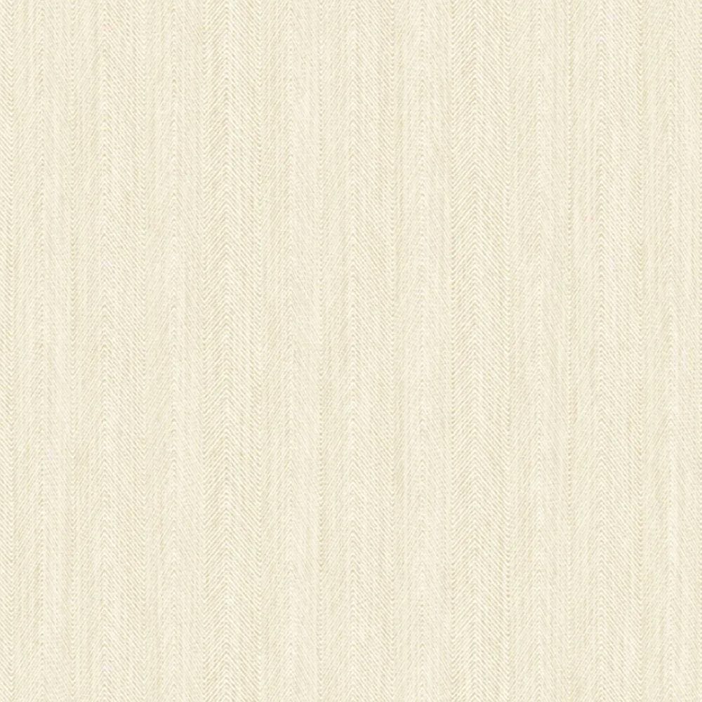 Papel De Parede Geométrico Creme E Dourado Ess1011