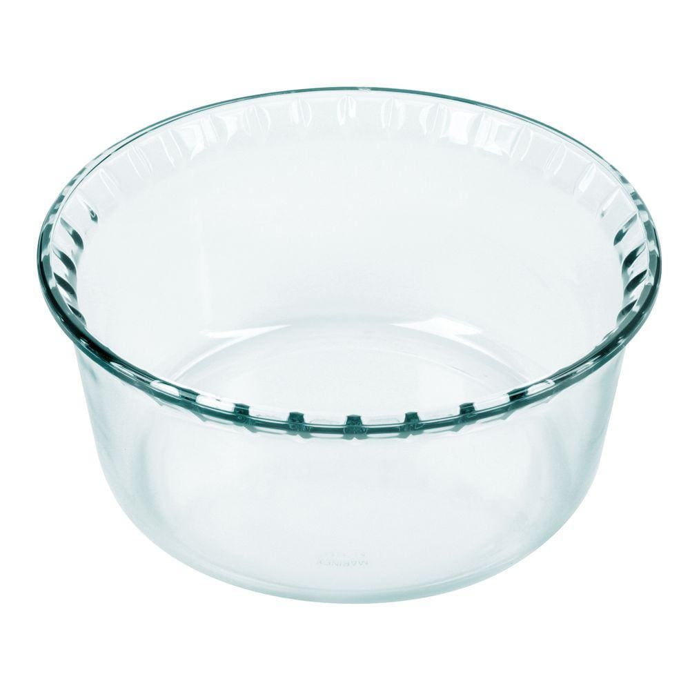 Forma Suflê 2,4L Grande Marinex  0867
