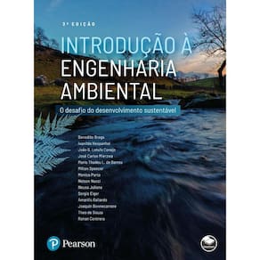 Introdução à engenharia ambiental (coedição Bookman e Pearson)