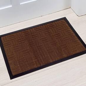 Tapete Nazca Niazitex 40cm x 60cm Bege