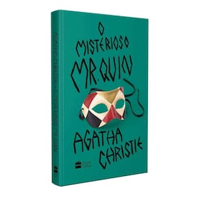 O Misterioso Mr. Quin