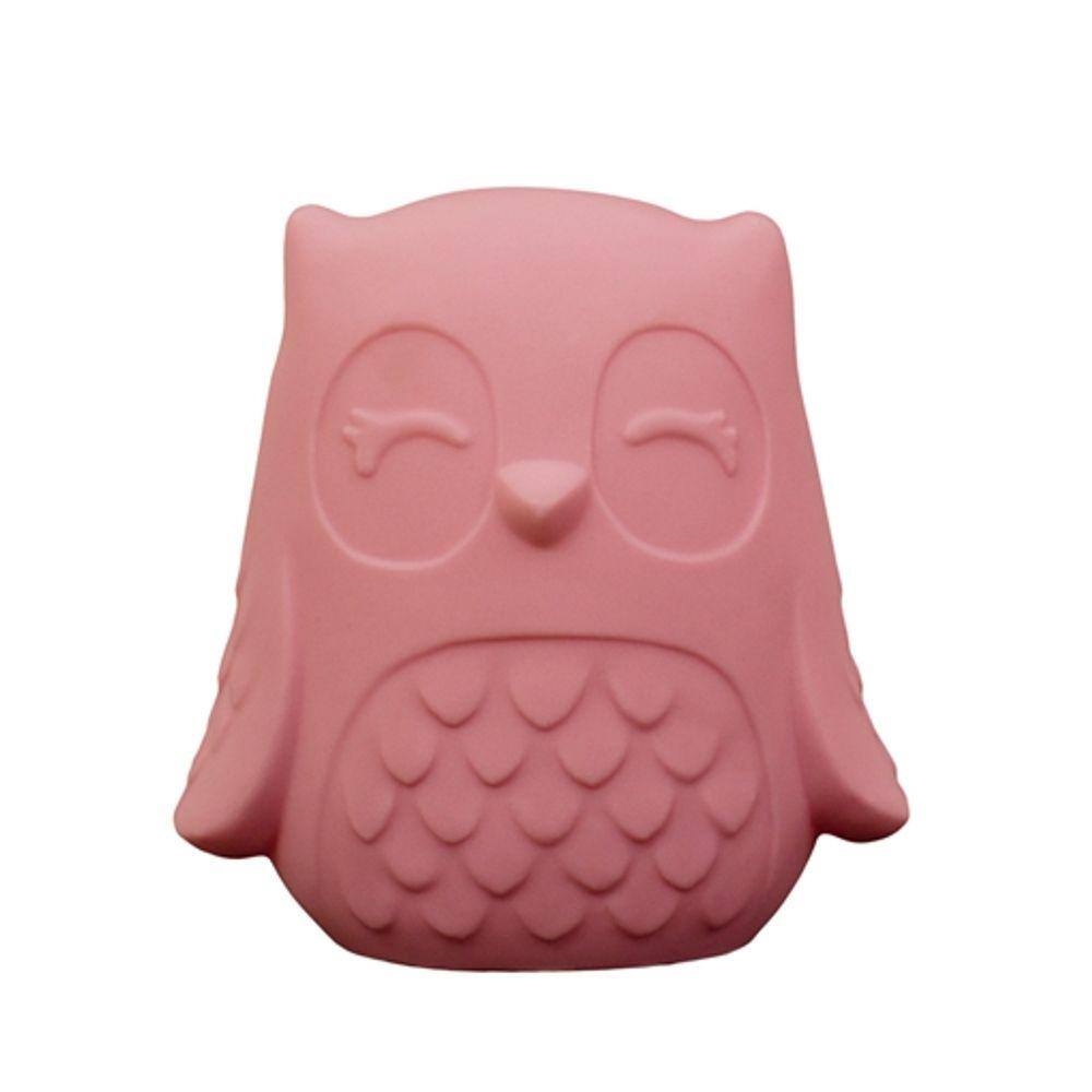 Luminária Corujinha Super Cute Bivolt