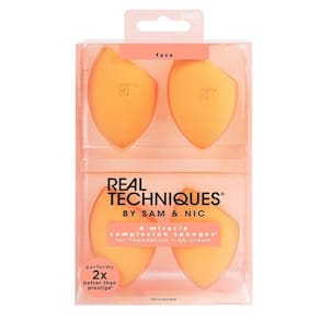 Kit Esponjas Real Techniques Miracle Complexion - 4 Unidades
