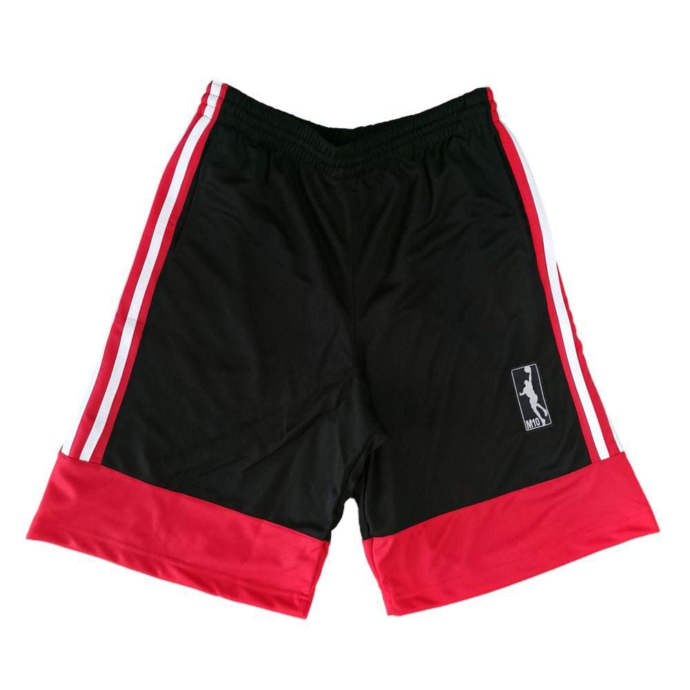 Bermuda Basquete Masculina M10 Performance Convex Alt