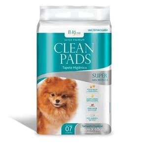 Tapete Hig Caes Clean Pads 85X60 30Unid