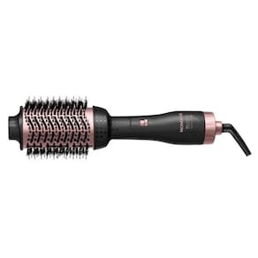 Escova Secadora Mondial ES-14 1200W Bivolt - Preto/Rose