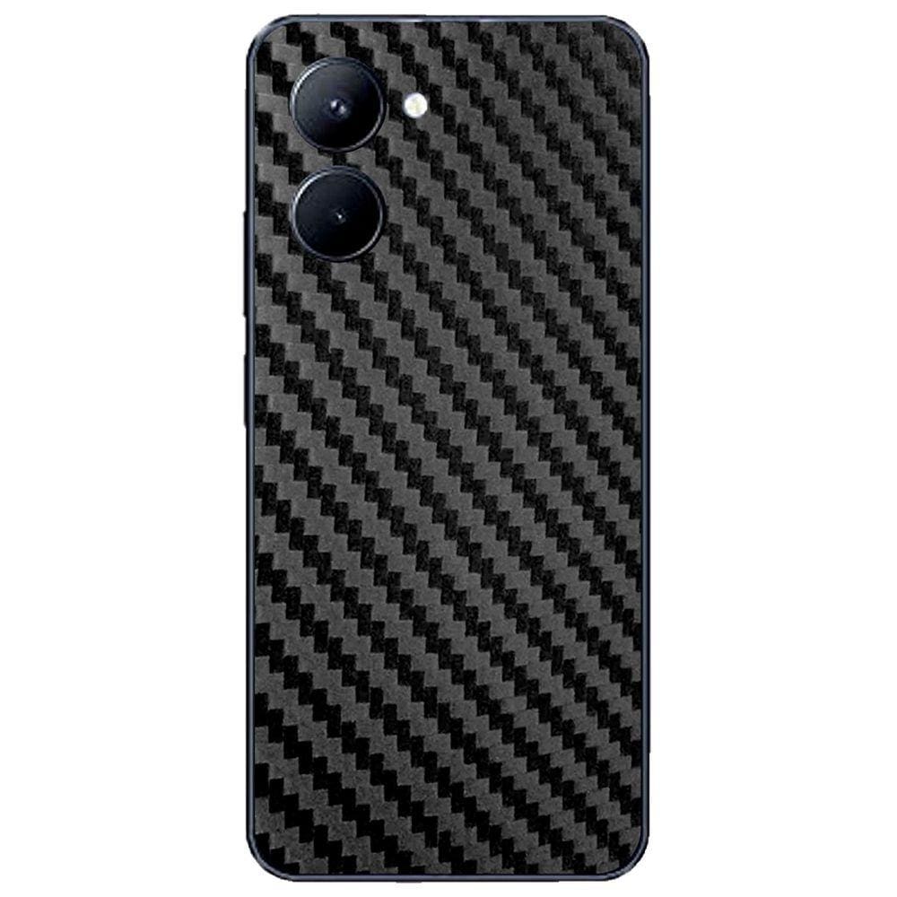 Capa Adesivo Skin349 Verso Para Realme C33 (2023)