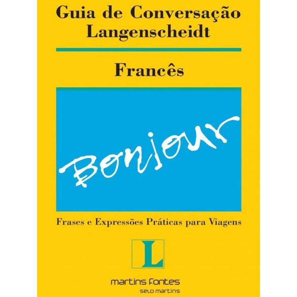 Guia De Conversação Langenscheidt