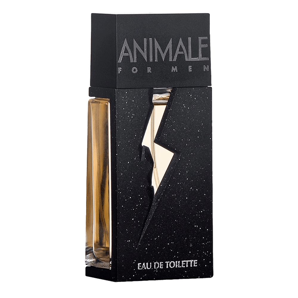 Animale For Men Eau de Toilette - Perfume Masculino 100ml