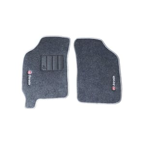 Tapete Carpete 6Mm Fiat Strada Cabine Simples 2008 A 2012