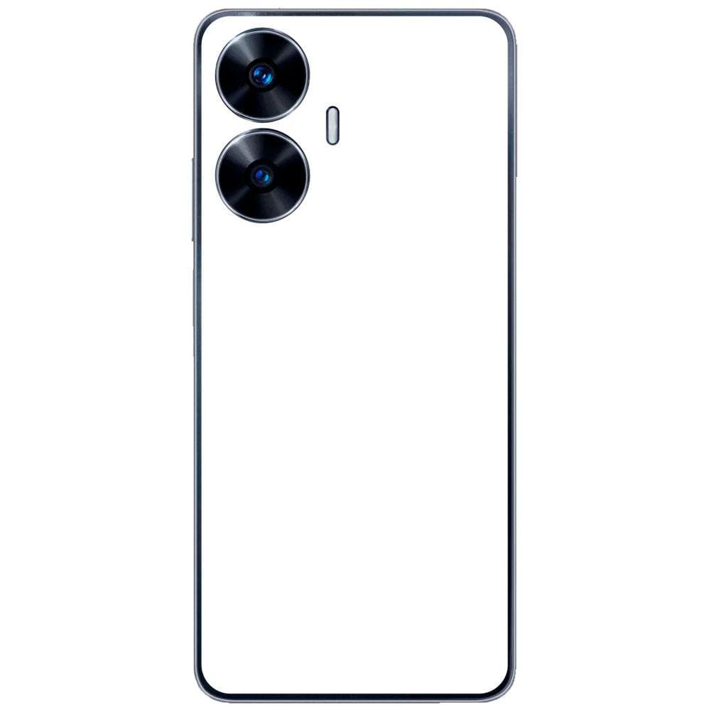 Capa Adesivo Skin352 Verso Para Realme C55 (2023)
