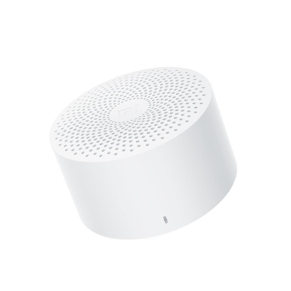 Mini caixa de som Bluetooth portátil 2W Xiaomi Branco